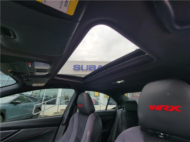 2022 Subaru WRX Sport-tech (Stk: S9617A) in St.Catharines - Image 19 of 27 2022 Subaru WRX Sport-tech (Stk: S9617A) in St.Catharines - Image 19 of 27