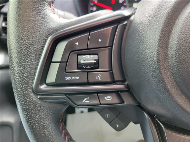 2022 Subaru WRX Sport-tech (Stk: S9617A) in St.Catharines - Image 20 of 27 2022 Subaru WRX Sport-tech (Stk: S9617A) in St.Catharines - Image 20 of 27