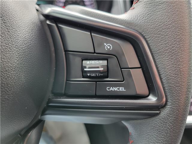 2022 Subaru WRX Sport-tech (Stk: S9617A) in St.Catharines - Image 21 of 27 2022 Subaru WRX Sport-tech (Stk: S9617A) in St.Catharines - Image 21 of 27