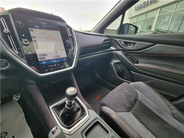 2022 Subaru WRX Sport-tech (Stk: S9617A) in St.Catharines - Image 25 of 27 2022 Subaru WRX Sport-tech (Stk: S9617A) in St.Catharines - Image 25 of 27