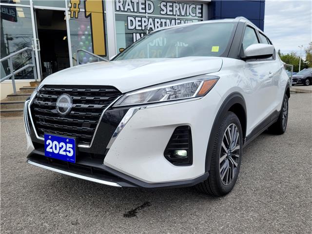 2025 Nissan Kicks Play SV (Stk: Z3780) in St.Catharines - Image 1 of 24
