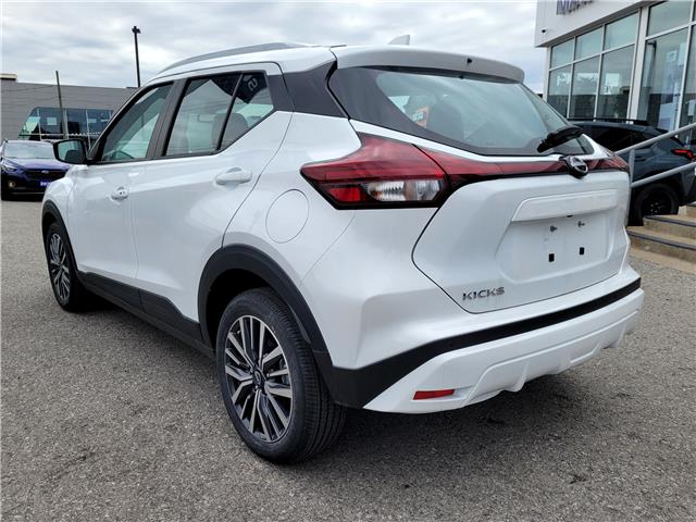 2025 Nissan Kicks Play SV (Stk: Z3780) in St.Catharines - Image 3 of 24 2025 Nissan Kicks Play SV (Stk: Z3780) in St.Catharines - Image 3 of 24