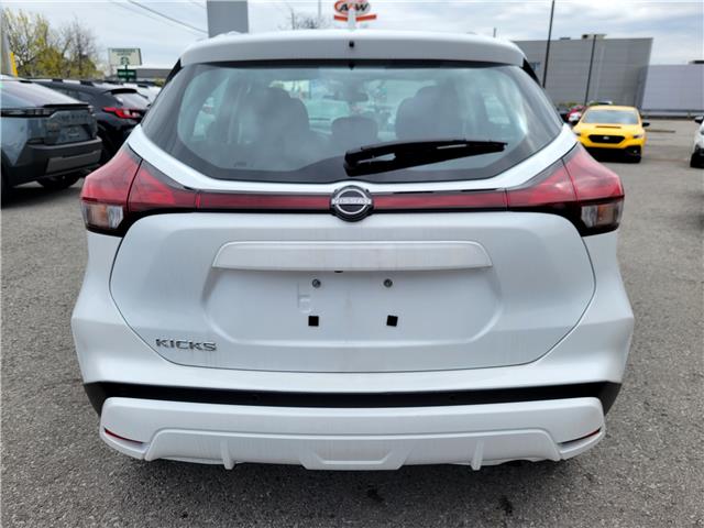 2025 Nissan Kicks Play SV (Stk: Z3780) in St.Catharines - Image 4 of 24 2025 Nissan Kicks Play SV (Stk: Z3780) in St.Catharines - Image 4 of 24