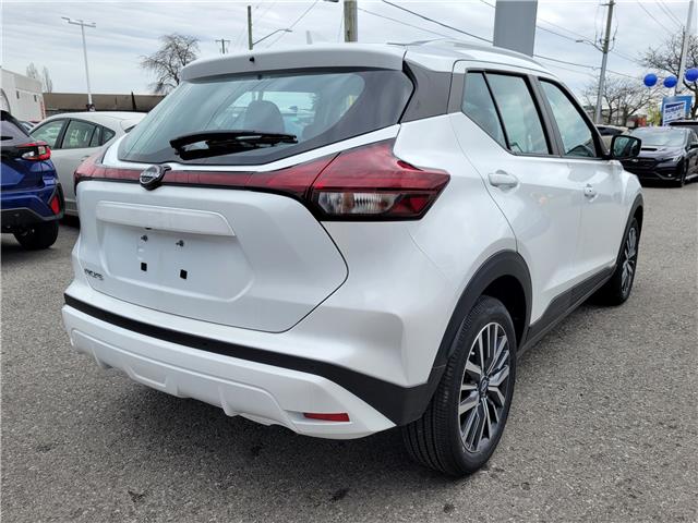 2025 Nissan Kicks Play SV (Stk: Z3780) in St.Catharines - Image 5 of 24 2025 Nissan Kicks Play SV (Stk: Z3780) in St.Catharines - Image 5 of 24
