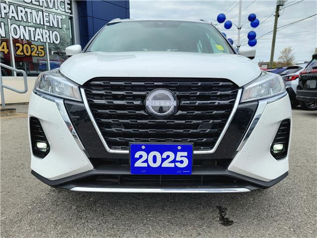 2025 Nissan Kicks Play SV (Stk: Z3780) in St.Catharines - Image 8 of 24 2025 Nissan Kicks Play SV (Stk: Z3780) in St.Catharines - Image 8 of 24