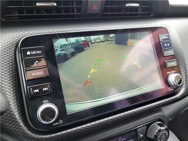 2025 Nissan Kicks Play SV (Stk: Z3780) in St.Catharines - Image 19 of 24 2025 Nissan Kicks Play SV (Stk: Z3780) in St.Catharines - Image 19 of 24