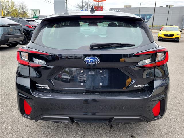 2024 Subaru Impreza Convenience (Stk: Z3784) in St.Catharines - Image 4 of 8