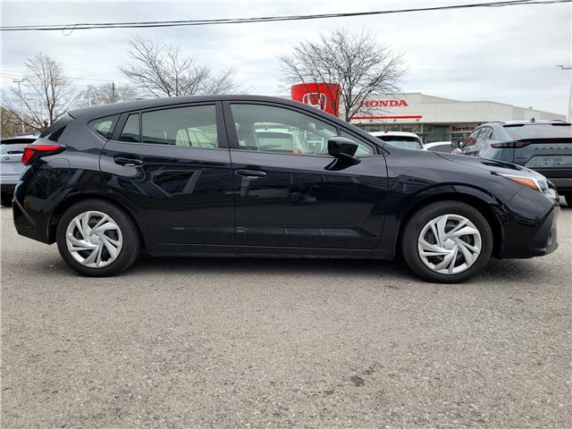 2024 Subaru Impreza Convenience (Stk: Z3784) in St.Catharines - Image 6 of 8