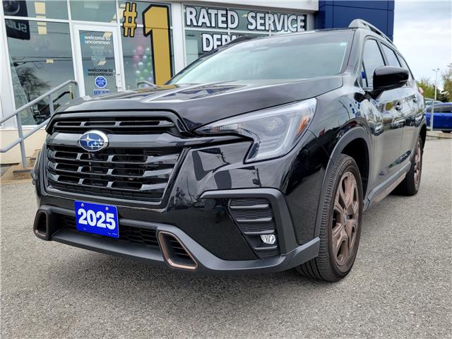 2025 Subaru Ascent Sport (Stk: Z3787) in St.Catharines - Image 1 of 8