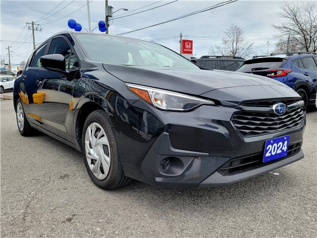 2024 Subaru Impreza Convenience (Stk: Z3784) in St.Catharines - Image 7 of 8