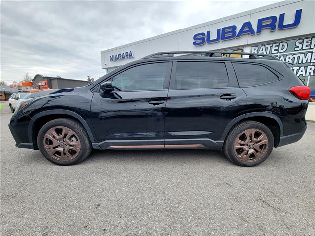 2025 Subaru Ascent Sport (Stk: Z3787) in St.Catharines - Image 2 of 8