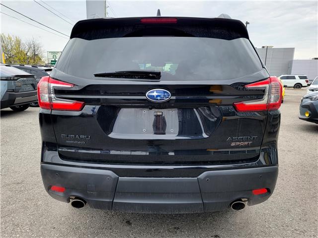 2025 Subaru Ascent Sport (Stk: Z3787) in St.Catharines - Image 4 of 8