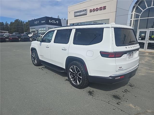 2022 Jeep Wagoneer Series II (Stk: T102A) in Miramichi - Image 3 of 14 2022 Jeep Wagoneer Series II (Stk: T102A) in Miramichi - Image 3 of 14