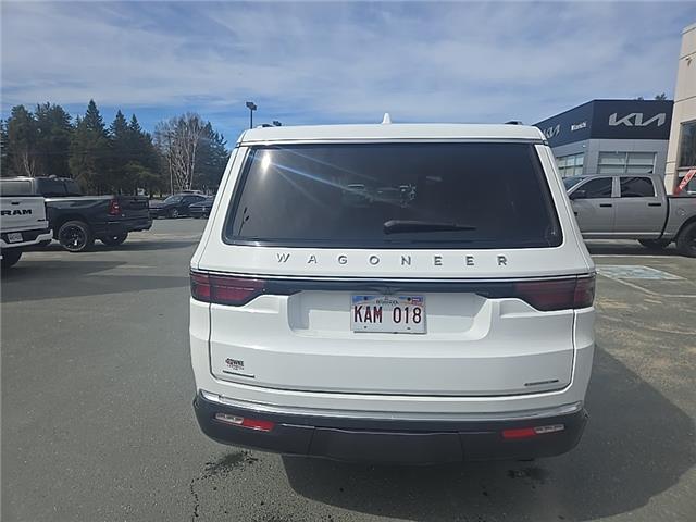 2022 Jeep Wagoneer Series II (Stk: T102A) in Miramichi - Image 4 of 14 2022 Jeep Wagoneer Series II (Stk: T102A) in Miramichi - Image 4 of 14