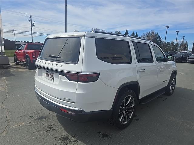 2022 Jeep Wagoneer Series II (Stk: T102A) in Miramichi - Image 5 of 14 2022 Jeep Wagoneer Series II (Stk: T102A) in Miramichi - Image 5 of 14