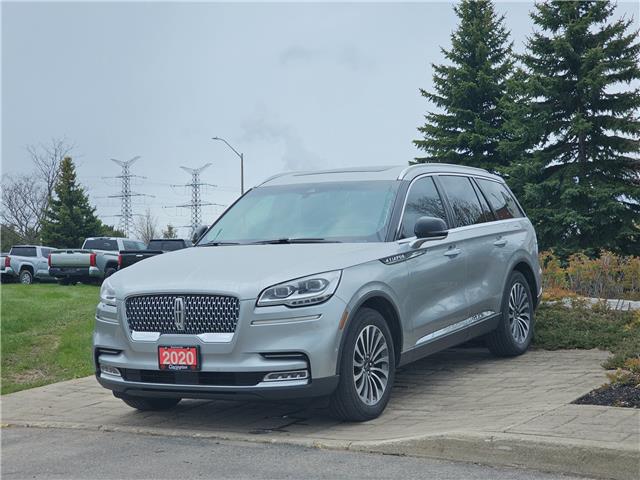 2020 Lincoln Aviator Reserve (Stk: 26052B) in Bowmanville - Image 1 of 30