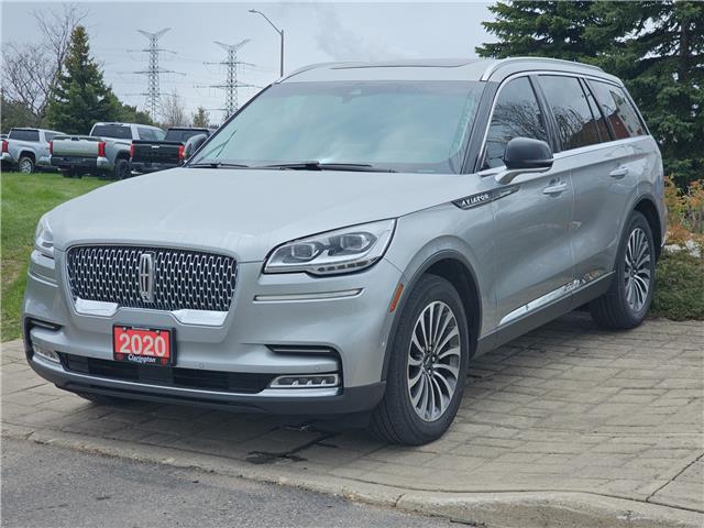 2020 Lincoln Aviator Reserve (Stk: 26052B) in Bowmanville - Image 2 of 30