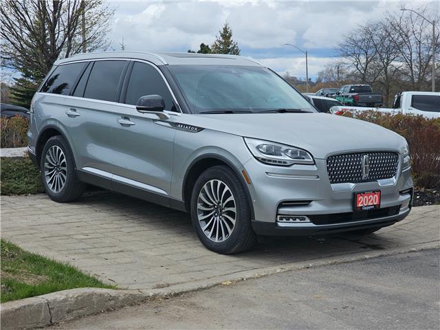 2020 Lincoln Aviator Reserve (Stk: 26052B) in Bowmanville - Image 4 of 30