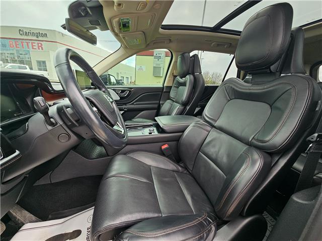 2020 Lincoln Aviator Reserve (Stk: 26052B) in Bowmanville - Image 13 of 30