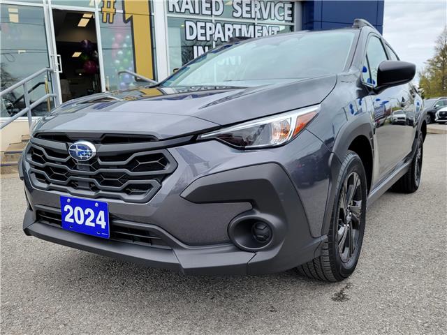 2024 Subaru Crosstrek Convenience (Stk: Z3788) in St.Catharines - Image 1 of 23