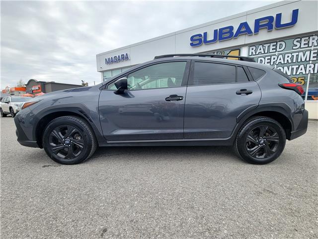 2024 Subaru Crosstrek Convenience (Stk: Z3788) in St.Catharines - Image 2 of 23 2024 Subaru Crosstrek Convenience (Stk: Z3788) in St.Catharines - Image 2 of 23