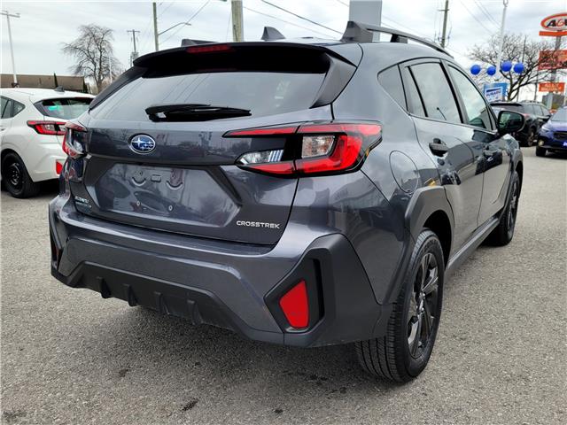 2024 Subaru Crosstrek Convenience (Stk: Z3788) in St.Catharines - Image 5 of 23 2024 Subaru Crosstrek Convenience (Stk: Z3788) in St.Catharines - Image 5 of 23