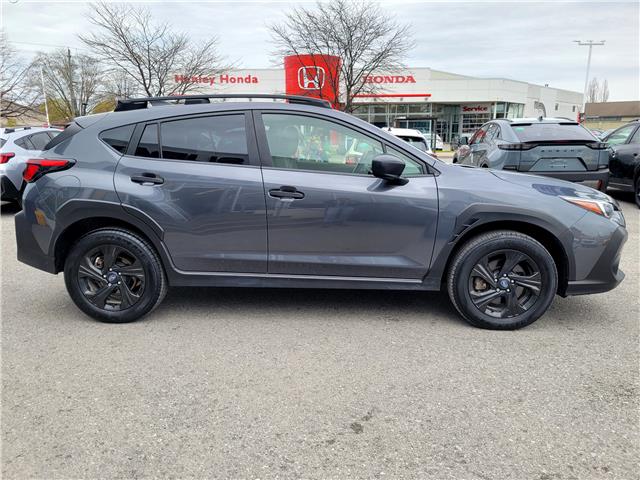 2024 Subaru Crosstrek Convenience (Stk: Z3788) in St.Catharines - Image 6 of 23 2024 Subaru Crosstrek Convenience (Stk: Z3788) in St.Catharines - Image 6 of 23
