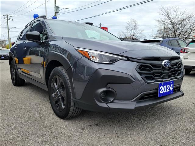 2024 Subaru Crosstrek Convenience (Stk: Z3788) in St.Catharines - Image 7 of 23 2024 Subaru Crosstrek Convenience (Stk: Z3788) in St.Catharines - Image 7 of 23
