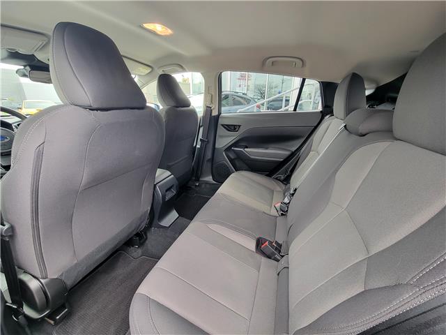 2024 Subaru Crosstrek Convenience (Stk: Z3788) in St.Catharines - Image 11 of 23 2024 Subaru Crosstrek Convenience (Stk: Z3788) in St.Catharines - Image 11 of 23