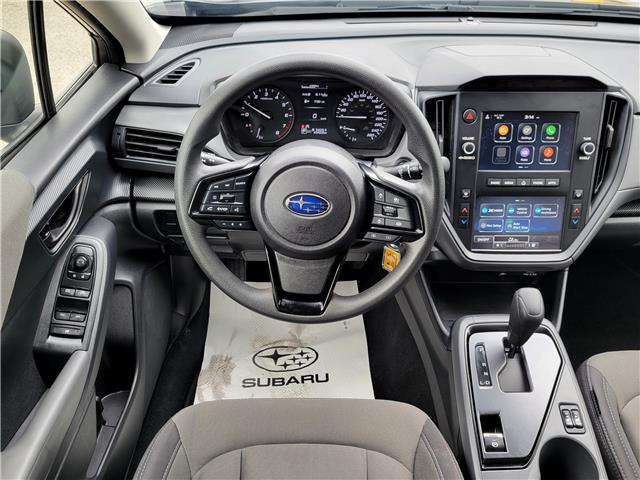 2024 Subaru Crosstrek Convenience (Stk: Z3788) in St.Catharines - Image 12 of 23 2024 Subaru Crosstrek Convenience (Stk: Z3788) in St.Catharines - Image 12 of 23