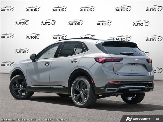 2026 Buick Envision Sport Touring (Stk: 26B409) in Tillsonburg - Image 4 of 25 2026 Buick Envision Sport Touring (Stk: 26B409) in Tillsonburg - Image 4 of 25