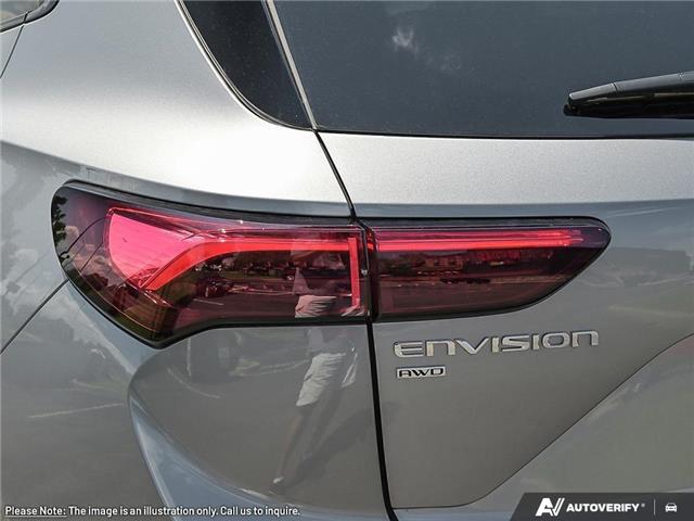 2026 Buick Envision Sport Touring (Stk: 26B409) in Tillsonburg - Image 11 of 25 2026 Buick Envision Sport Touring (Stk: 26B409) in Tillsonburg - Image 11 of 25