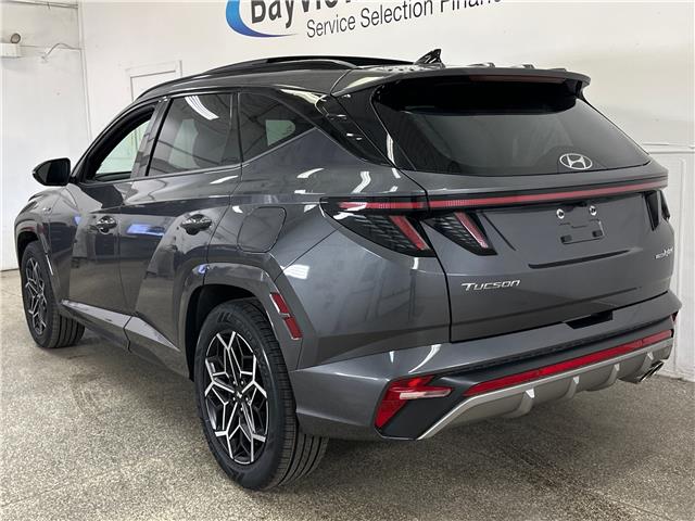 2024 Hyundai Tucson Hybrid N-Line (Stk: 43923J) in Belleville - Image 5 of 35 2024 Hyundai Tucson Hybrid N-Line (Stk: 43923J) in Belleville - Image 5 of 35