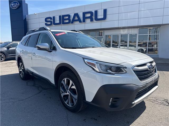 2020 Subaru Outback Premier XT (Stk: S26241A) in Newmarket - Image 1 of 22