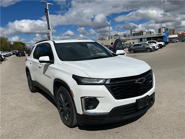 2023 Chevrolet Traverse RS (Stk: 162369) in London - Image 7 of 14