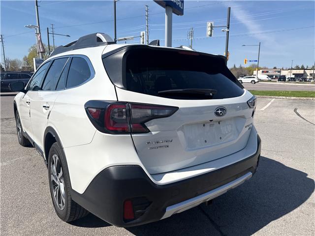 2020 Subaru Outback Premier XT (Stk: S26241A) in Newmarket - Image 7 of 22