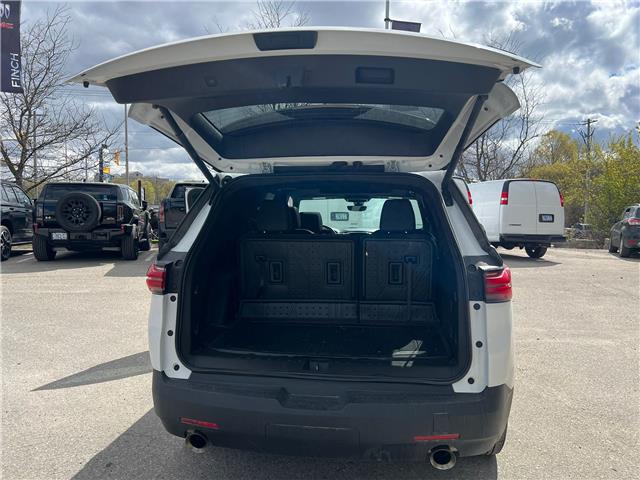 2023 Chevrolet Traverse RS (Stk: 162369) in London - Image 4 of 14
