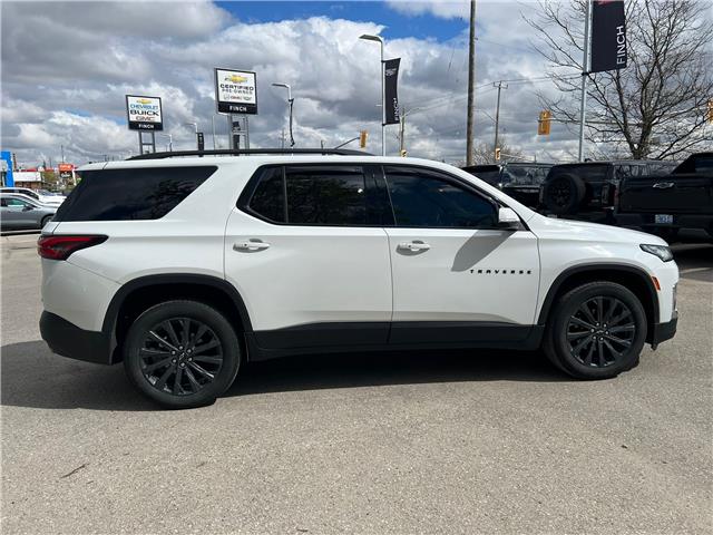 2023 Chevrolet Traverse RS (Stk: 162369) in London - Image 5 of 14