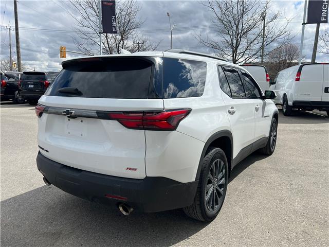 2023 Chevrolet Traverse RS (Stk: 162369) in London - Image 3 of 14