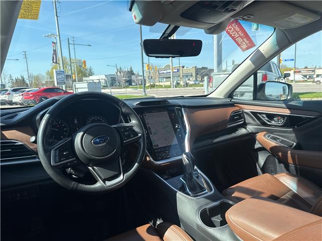 2020 Subaru Outback Premier XT (Stk: S26241A) in Newmarket - Image 11 of 22