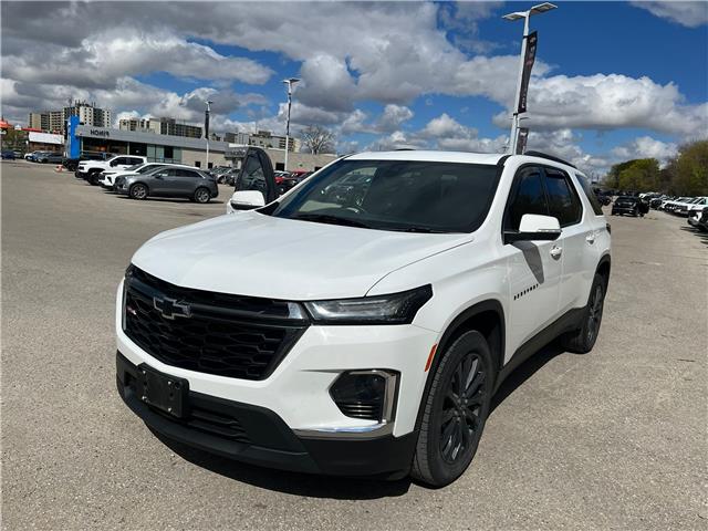 2023 Chevrolet Traverse RS (Stk: 162369) in London - Image 1 of 14