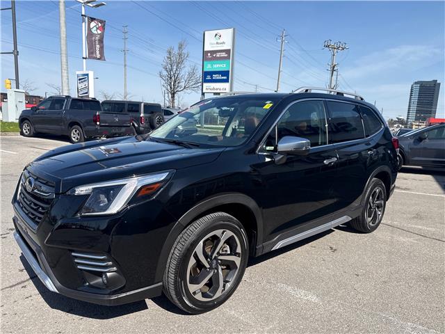 2023 Subaru Forester Premier (Stk: P2237) in Newmarket - Image 4 of 20