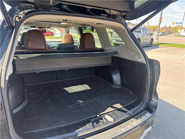2023 Subaru Forester Premier (Stk: P2237) in Newmarket - Image 7 of 20