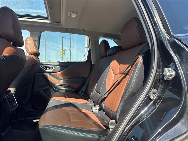 2023 Subaru Forester Premier (Stk: P2237) in Newmarket - Image 8 of 20