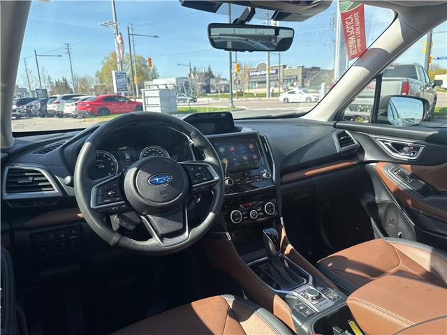 2023 Subaru Forester Premier (Stk: P2237) in Newmarket - Image 10 of 20