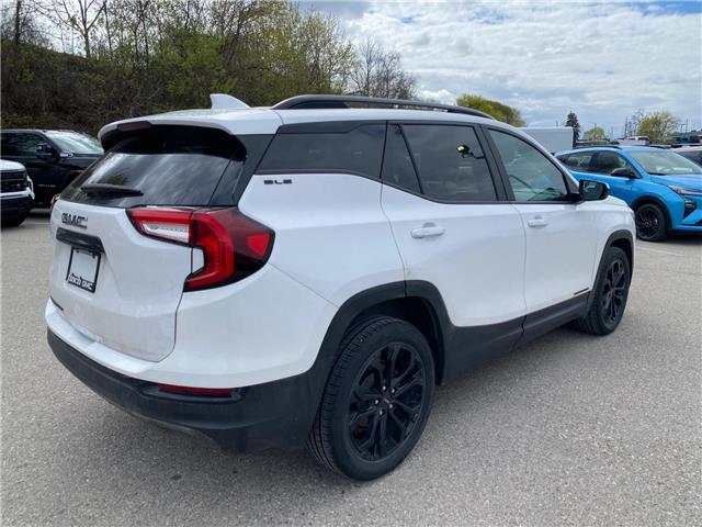 2022 GMC Terrain SLE (Stk: 157893) in London - Image 3 of 8