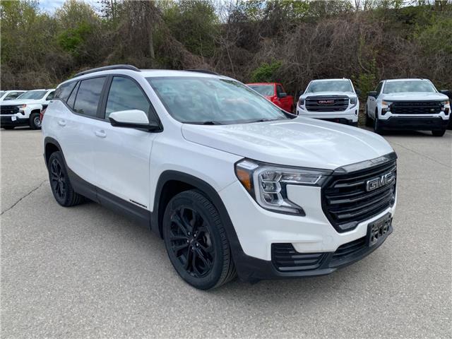2022 GMC Terrain SLE (Stk: 157893) in London - Image 2 of 8