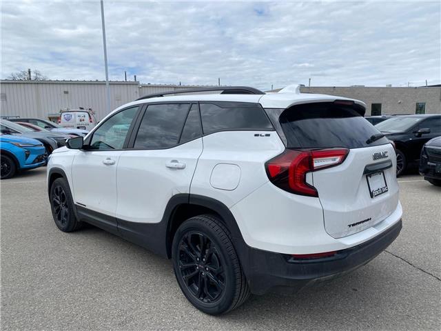 2022 GMC Terrain SLE (Stk: 157893) in London - Image 4 of 8