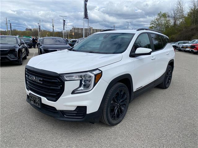 2022 GMC Terrain SLE 3GKALMEV2NL197422 157893 in London