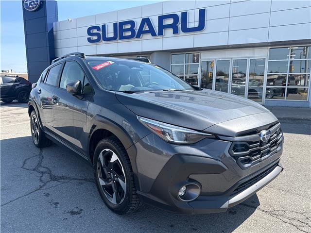 2024 Subaru Crosstrek Limited (Stk: P2246) in Newmarket - Image 1 of 22